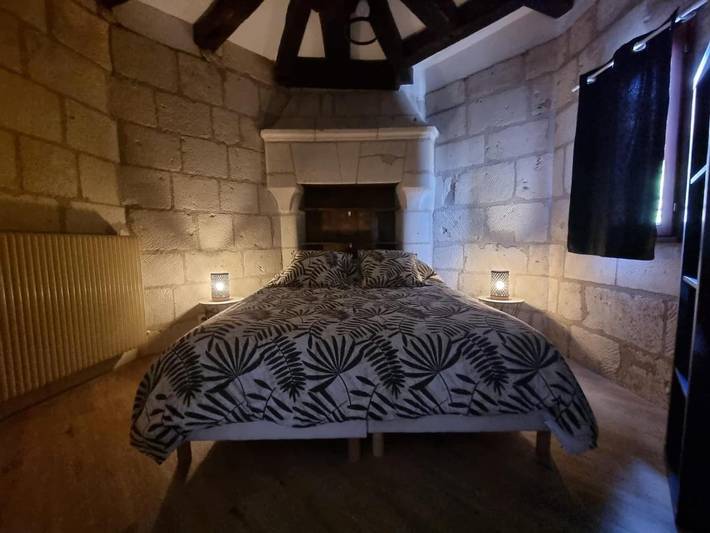 Gîte pour 6 personnes, avec vue à Chinon - 4