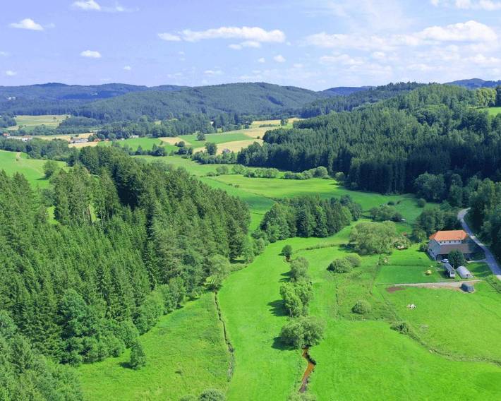 Bungalow für 2 Personen, mit Ausblick und Garten sowie Seeblick, mit Haustier in Niederösterreich - 3