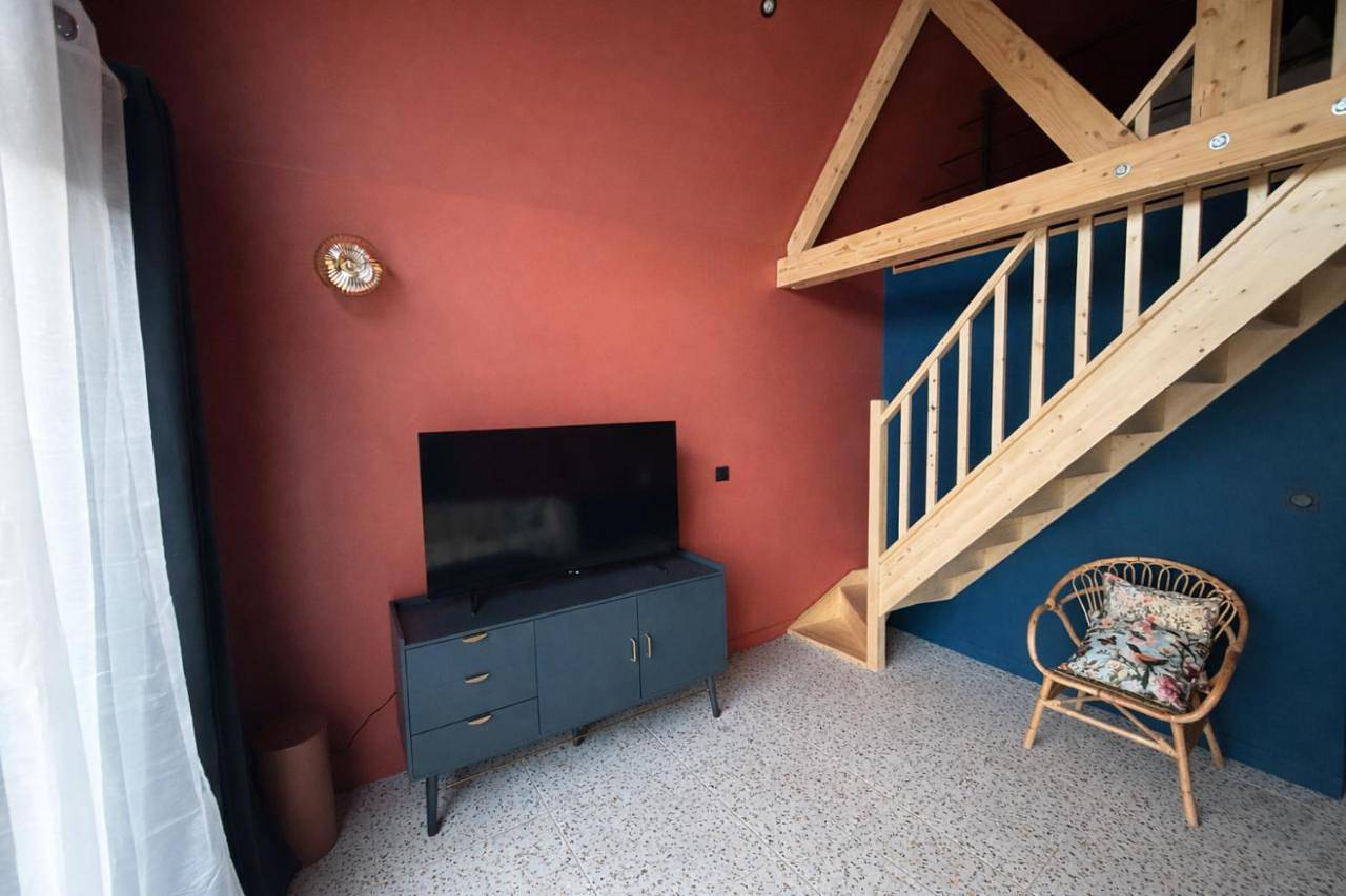 One-Bedroom Chalet in Paluel, Dieppe und Umgebung