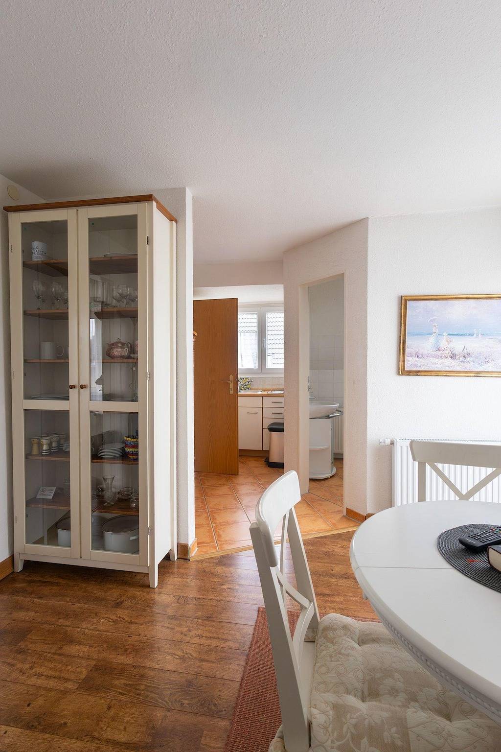 Geheel vakantieappartement, Haf/Ogl - Gästehaus Starke in Scharbeutz, Südliche Ostseeküste