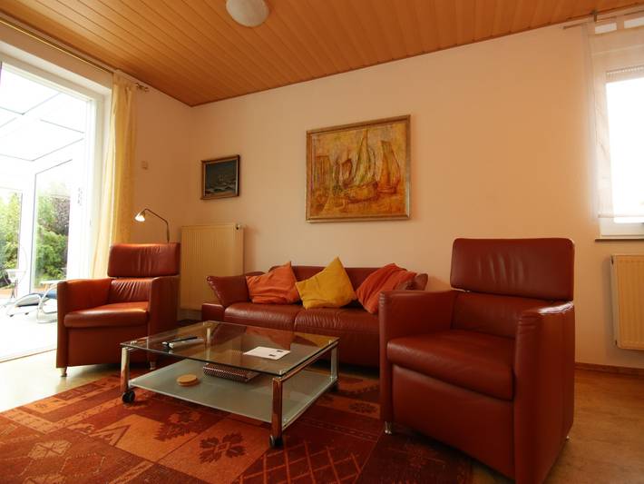 Bungalow für 4 Personen, mit Terrasse in Dornumersiel - 2