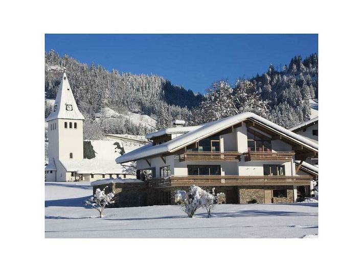 Ferienhaus für 4 Personen, mit Terrasse und Garten in Bad Oberdorf - 3