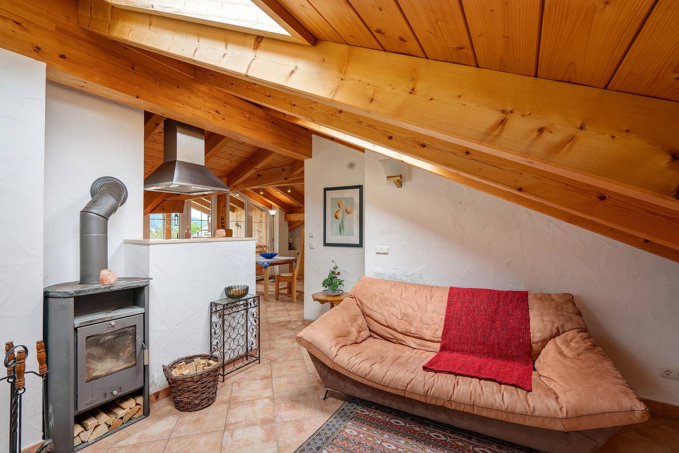 Entire apartment, Holiday Apartment "Oberschönauer Bergblick" with Mountain View and Balcony in Schönau (Koenigssee), Berchtesgarden Alps