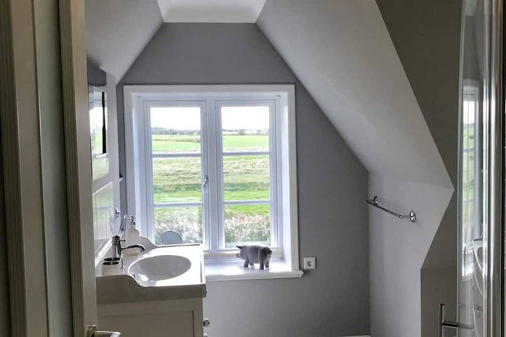 Ferienhaus für 4 Personen, mit Garten und Terrasse in Fahretoft - 4