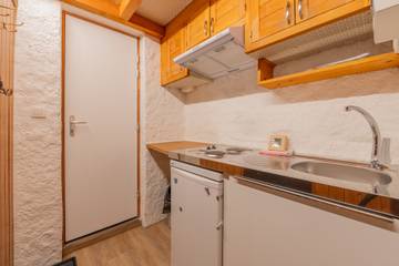 Chalet voor 2 Personen in Les Grandes Montets, Chamonix, Afbeelding 4