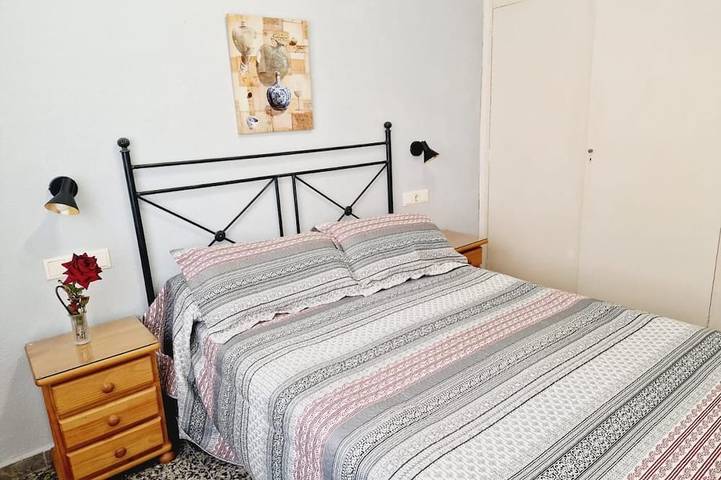 Appartement entier, Villa Del Mar II, Bajos in Platja de les Madrigueres (el Vendrell), El Vendrell