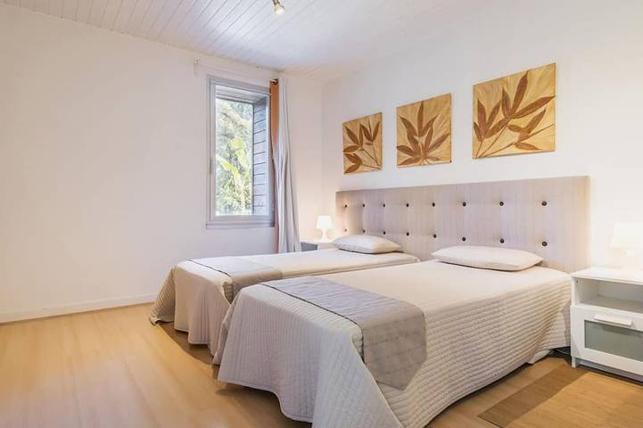 Gîte pour 4 personnes, avec jardin à La Chapelle-sur-Erdre - 2