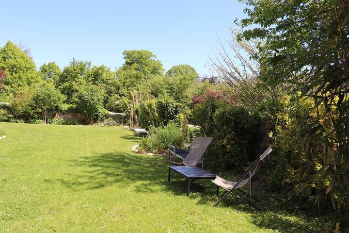 Chambre d’hôte pour 2 personnes, avec terrasse ainsi que jardin et vue dans Parc naturel régional de la Montagne de Reims - 3