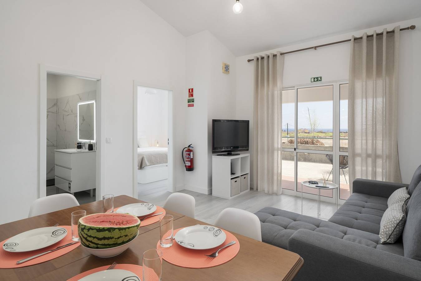 Casa de vacaciones para 5 personas con terraza in Porto Santo, Isla de Madeira
