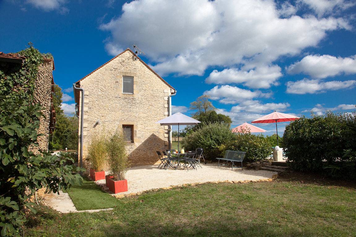 La Garenne proche de Sarlat in Saint-Crépin-et-Carlucet, Périgord Noir