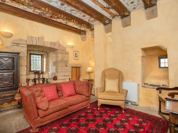 Cottage for 5 People in South Lanarkshire, Scotland, Photo 1