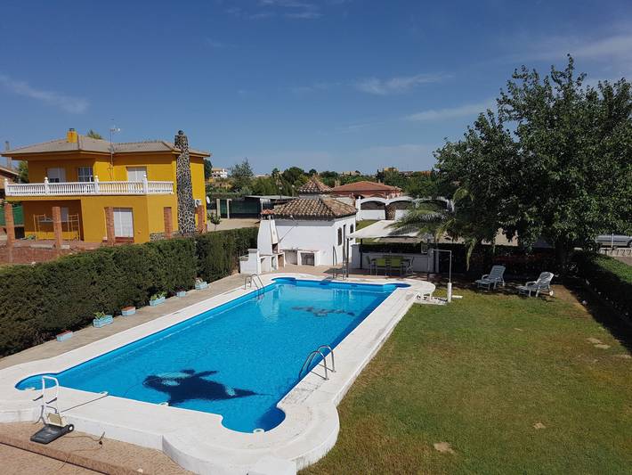 Chalet para 6 personas, con piscina en Provincia de Jaén - 2