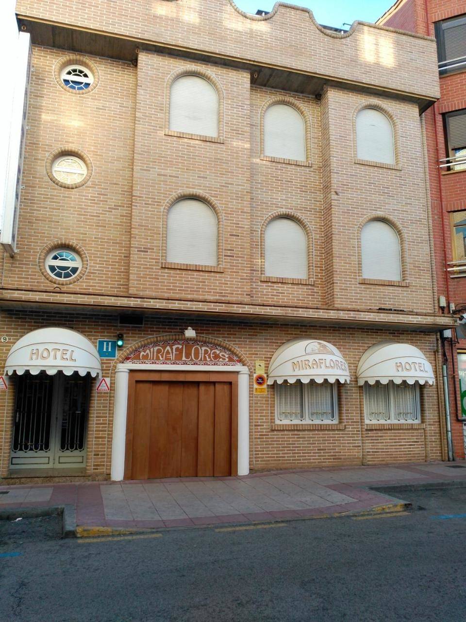 Hotel Miraflores in Alcobendas, Provincia de Madrid