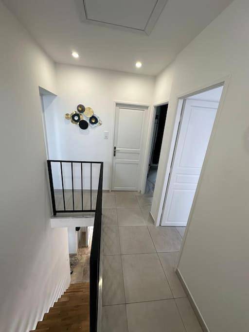 Location de vacances pour 7 personnes, avec terrasse et jardin à Colombes - 3