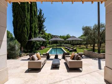 Location De Vacances pour 16 Personnes dans Ventabren, Région d'Aix-en-Provence, Photo 4