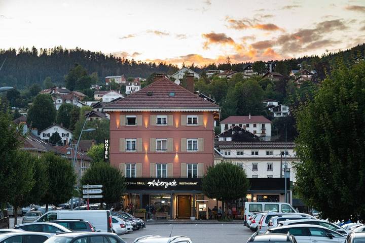 Hôtel pour 2 personnes, avec terrasse, animaux acceptés