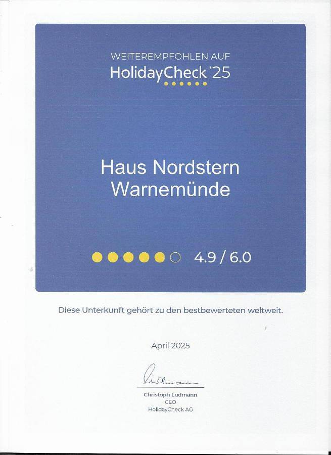 BnB für 2 Personen in Rostock - 2