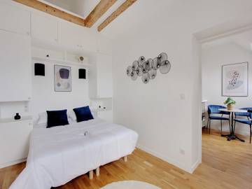 Vakantieappartement voor 3 Personen in Eiffeltoren, Parijs, Afbeelding 2