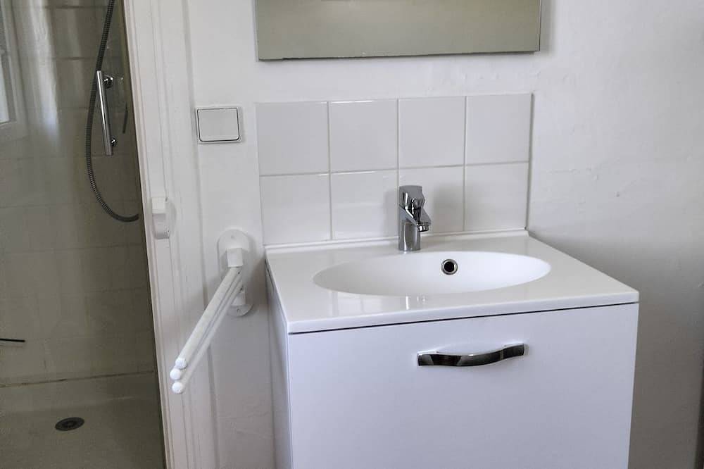 Promo 12% (7 nachten of meer) Charmant huis in een aangelegde tuin, uitzicht op zee in Quiberville, Dieppe en omgeving