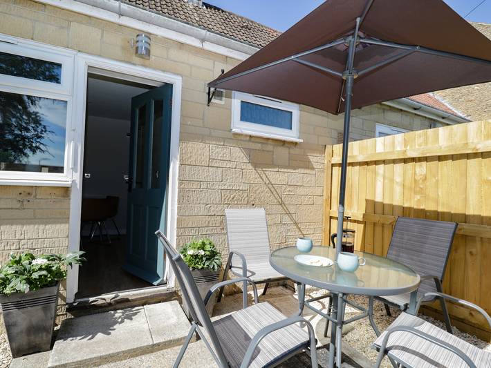 Cottage für 4 Personen mit Garten in Frome, Somerset
