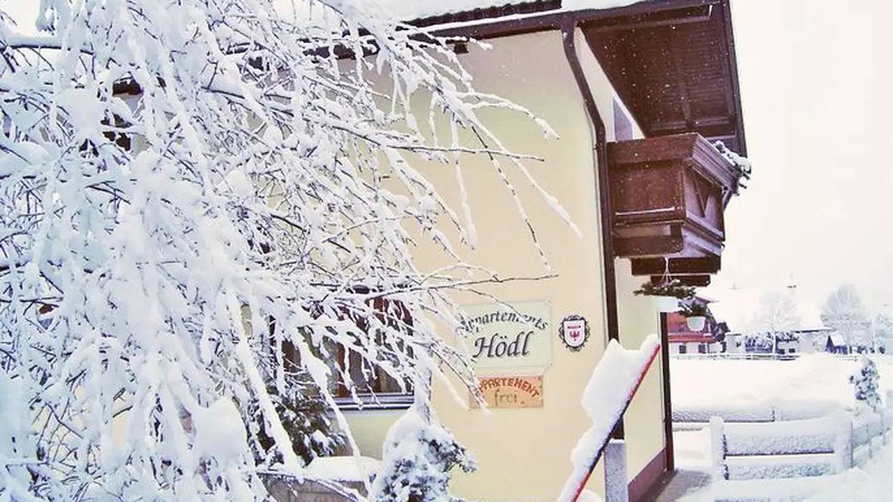 Geheel vakantieappartement, Ferienwohnung für 4 Personen (45 m²) in Pertisau in Pertisau, Eben am Achensee