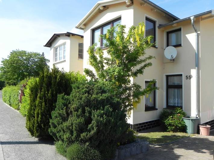 Ferienwohnung für 3 Personen, mit Garten - 1