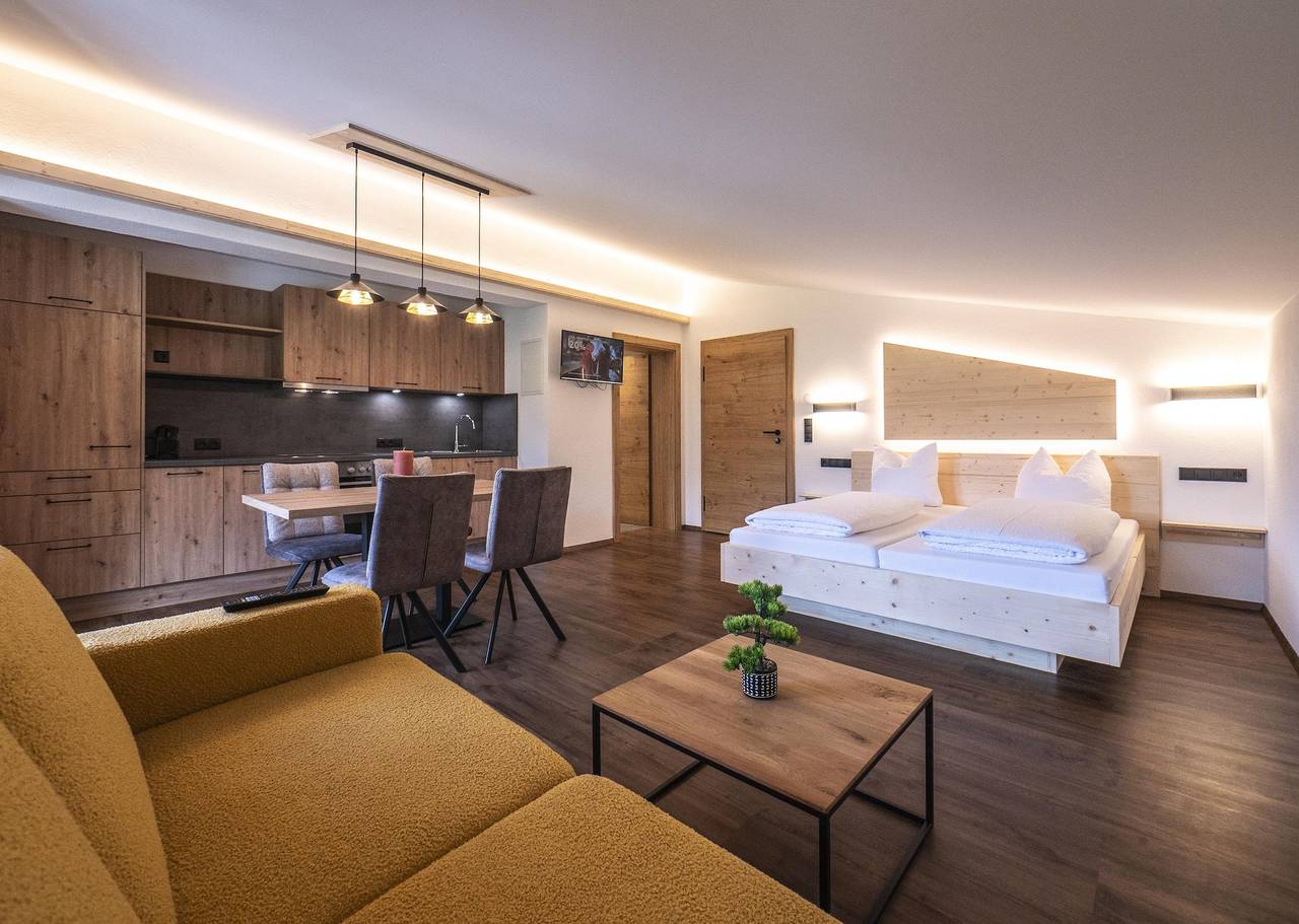 Ganze Ferienwohnung, Appartement 8 - Sternenzelt in Stumm, Ski-Optimal Hochzillertal