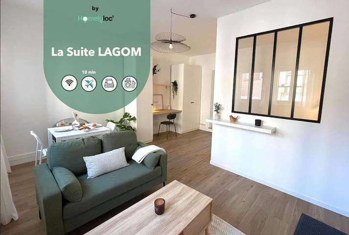 Appartement de vacances pour 2 personnes