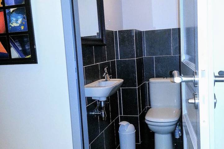 Villa pour 9 personnes, avec balcon et jardin dans le Golfe du Morbihan - 4