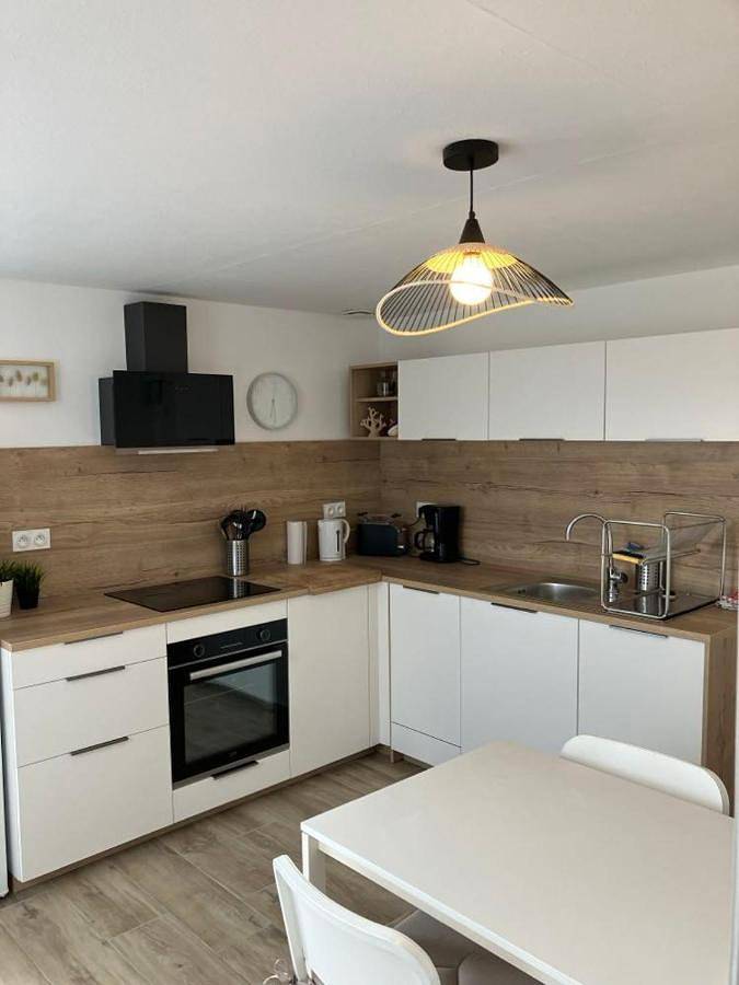 Location de vacances pour 6 personnes, avec jardin, animaux acceptés à Landunvez - 3