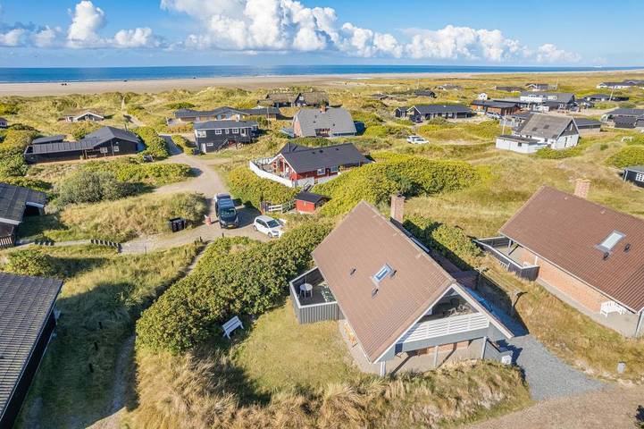 Villa für 4 Personen, mit Sauna auf Fanø