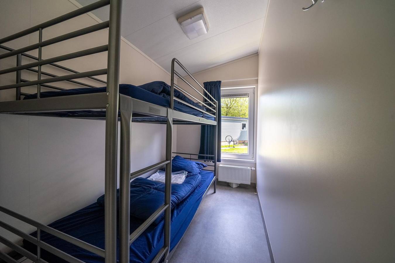 Europarcs Het Amsterdamse Bos — Mobilehome 6 in Noord-Holland