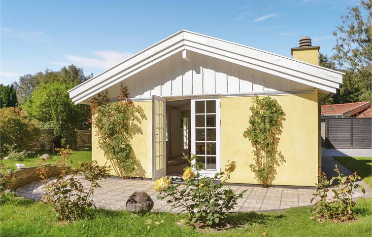 Ferienhaus für 4 Personen, mit Terrasse und Garten, mit Haustier an der Kattegat Küste - 3