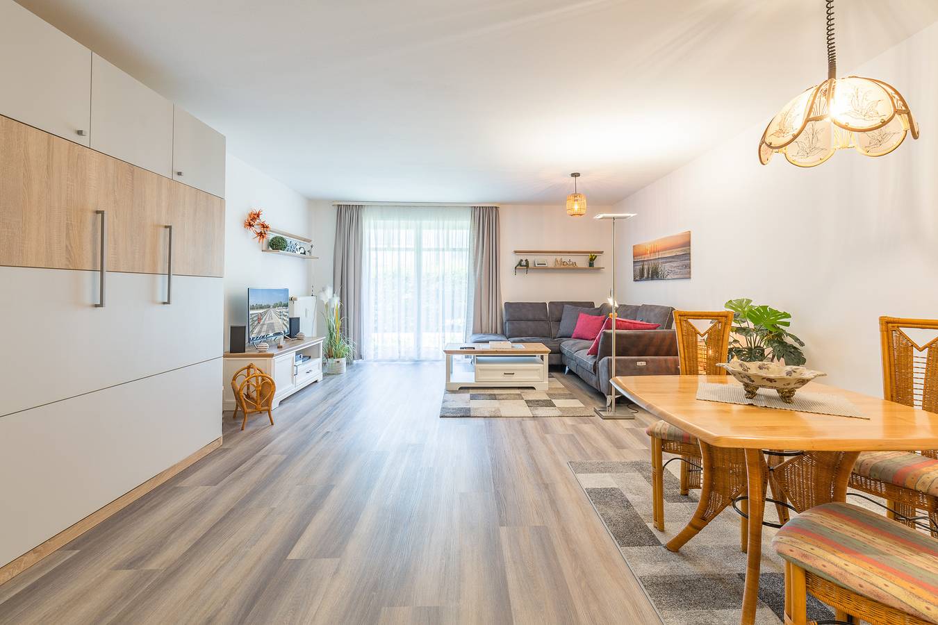 Appartement de vacances entier, Appartement de vacances pour 2 personnes avec terrasse in Ostseebad Boltenhagen, Boltenhagen