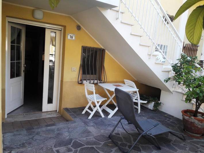 Gîte pour 3 personnes, avec jardin à Misano Adriatico - 2