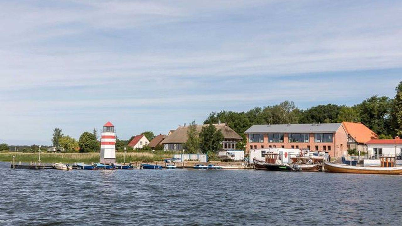 Ferienhaus für 4 Personen in Ummanz in Waase, Ummanz