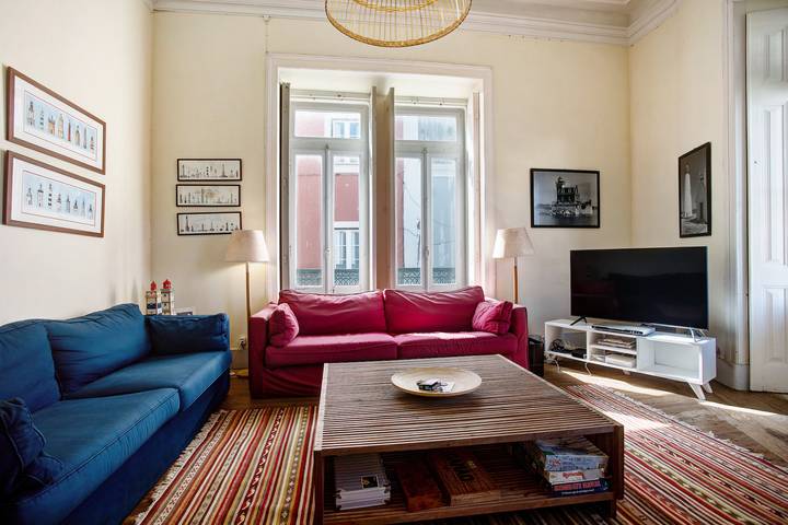 Location de vacances pour 12 personnes, avec jardin et balcon à São Martinho do Porto - 3