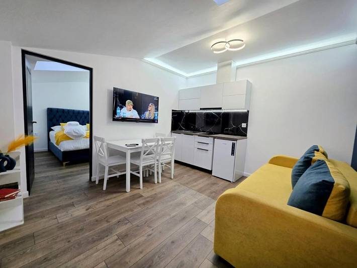 Gîte pour 4 personnes, avec balcon ainsi que jardin et jacuzzi dans Deva (Roumanie) - 3