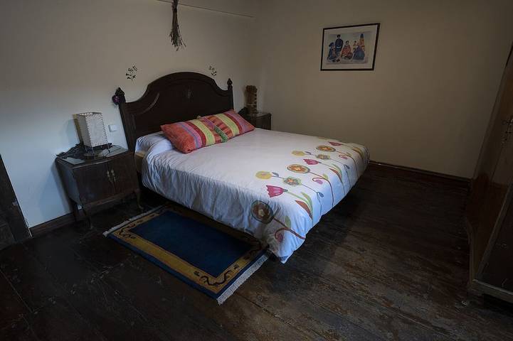 Mujika Etxea: Ideal house for families or groups of friends, Gorbeia Euskadi area in Zigoitia, Cordillera Cantábrica