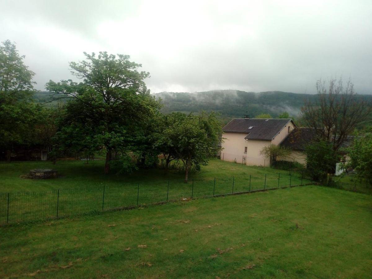 Standard Double Room in Saint-Côme-d'Olt, Parc naturel régional de l'Aubrac