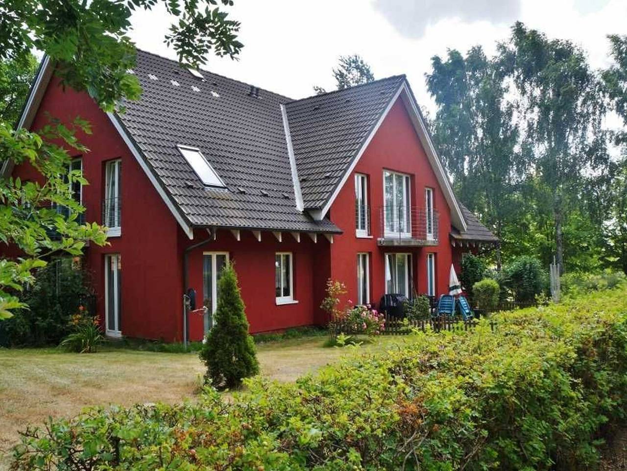 Ganze Ferienwohnung, Ferienwohnung 45105 - Maisonette in Middelhagen, Mönchgut