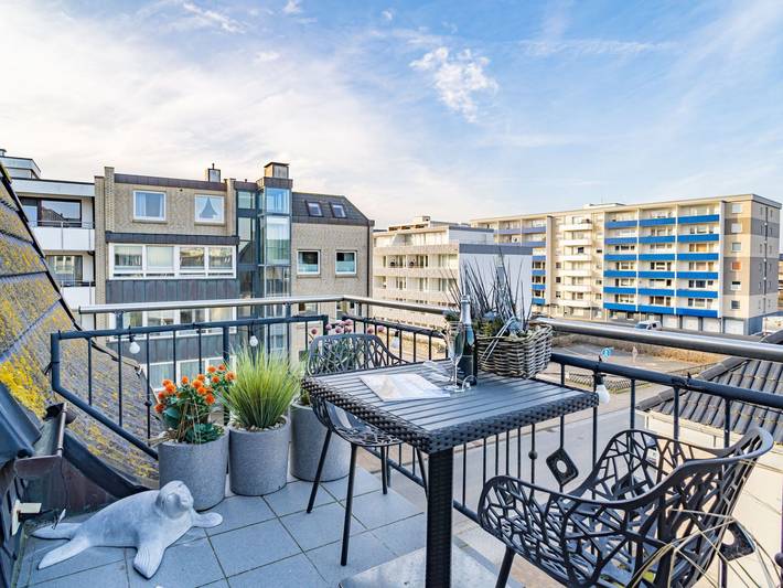 Ganze Ferienwohnung, Silvie, App 14 - Silvie, App 14 in Westerland, Sylt (Gemeinde)