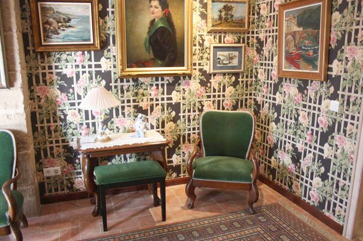 Casa rural para 2 personas, con vistas y terraza en Matarraña - 4