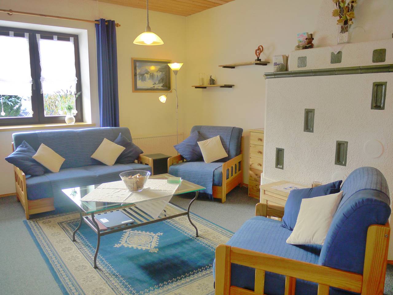 Ganze Wohnung, Geräumiges Apartment in einer idealen Lage mit Terrasse und Blick auf die Berge in Sankt Michael im Lungau, Bundesland Salzburg