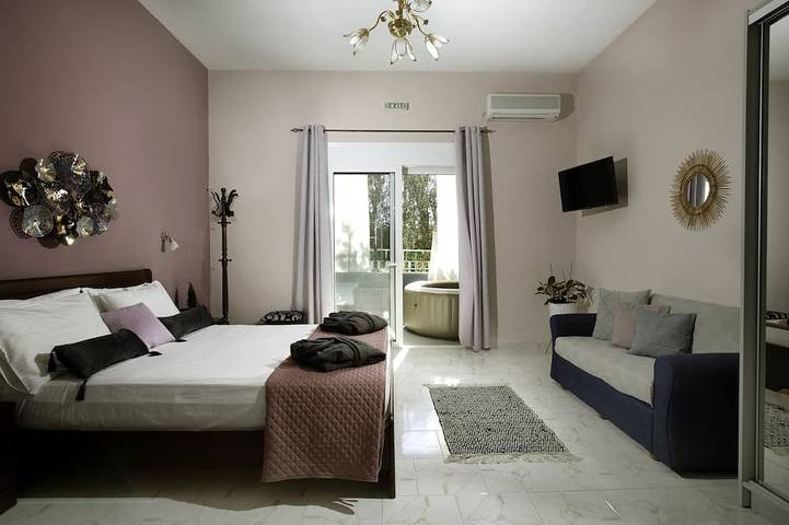 Appartamento intero, Sunset Apartments - Apollon in Archangelos, Rodi