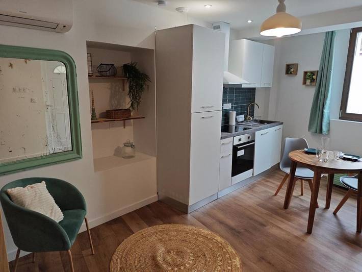 Gîte pour 2 personnes, avec sauna et jacuzzi à Sainte-Livrade-sur-Lot - 4