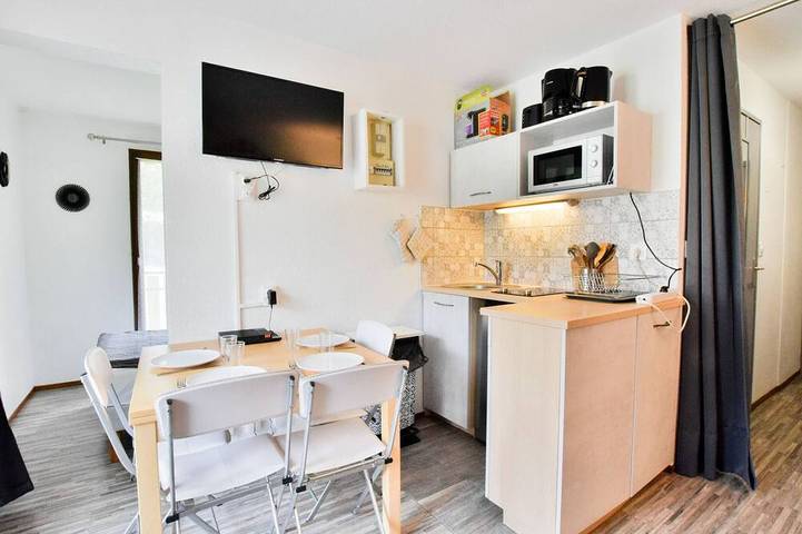 Holiday apartment for 4 people, with balcony - 1