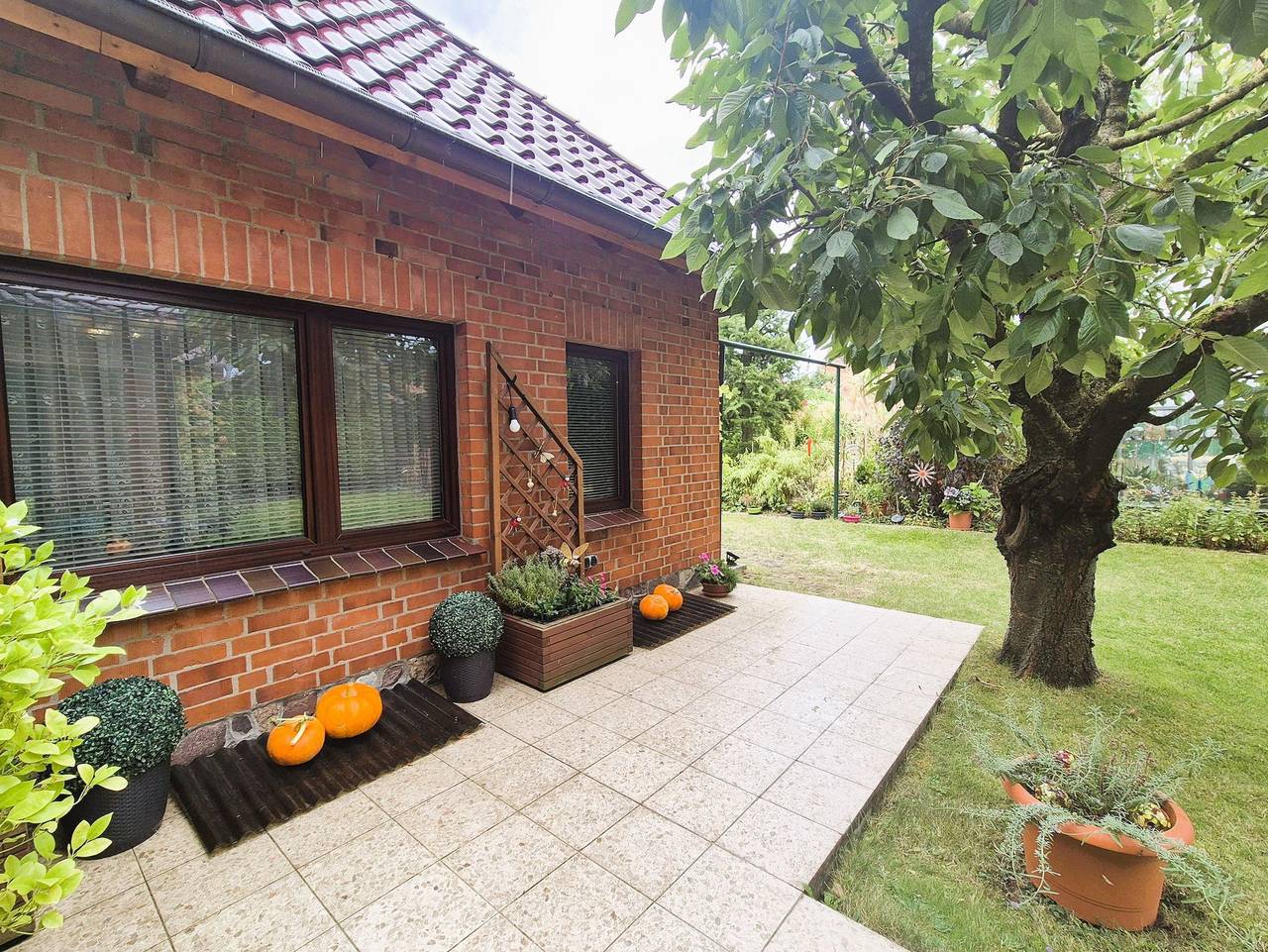 Ganze Ferienwohnung, Ferienwohnung Immergrün Objekt-Id 120468 in Waren (Müritz), Müritz