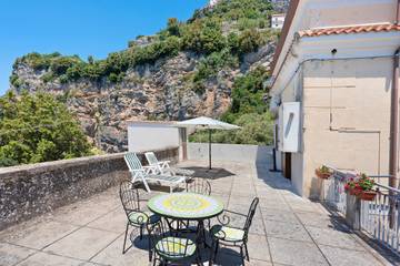Casa Vacanza per 2 Persone in San Michele Salerno, Furore, Foto 3