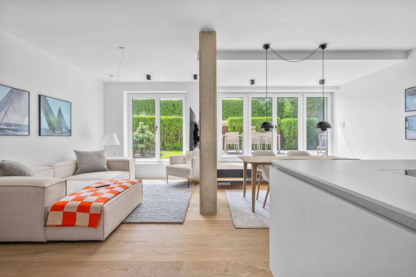 Ganze Wohnung, Ankommen zwischen meer, licht und weite in List (Sylt), Sylt